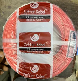 1.5mmqx1 Single Flexible Red