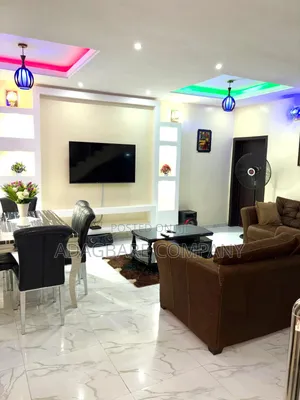 Shorlet Duplex Inside Meridian Park Estates Awoyaya