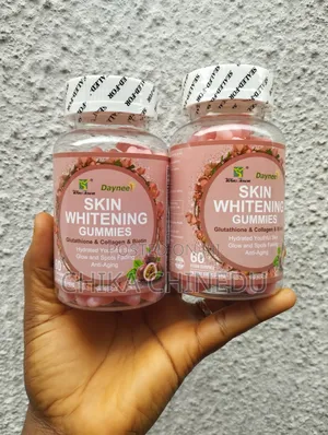 Skin Whitening Gummies