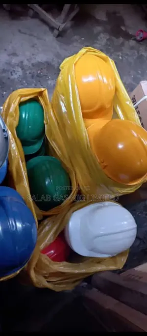Industrial Quality Helmet