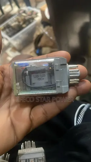 Relay 110v 8 Pin Original
