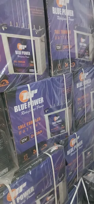 240ah 12v Indian Tubular Battery