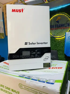 5kva 48v Must Hybrid Inverter