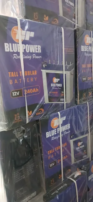 Brand New 240ah 12v India Tubular Battery