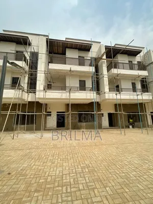 4bdrm Duplex in Mabushi for sale