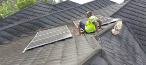 Installer of Inverter, Solar Panel, Battery, Charge Controller, Energy