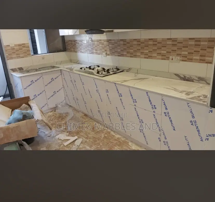 Marble Kitchen Top