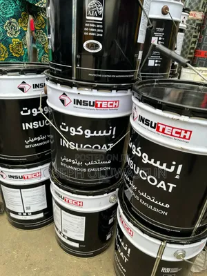Bituminous Emulsion Waterproof