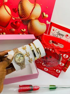 Valentine Ladies Package