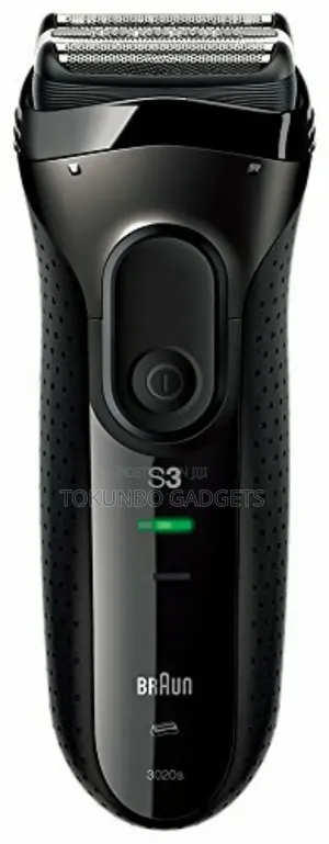 Braun Shaver Series 3 Washing Type Two-Stage Charging
