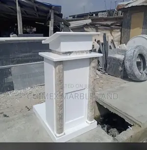 Marble Lectern
