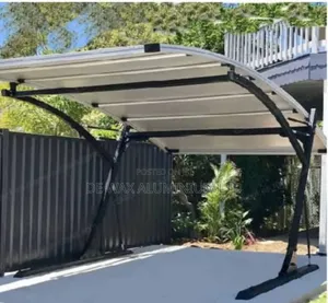 Imported Carport