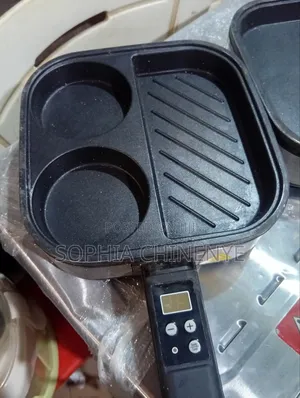 Electric Breakfast Maker