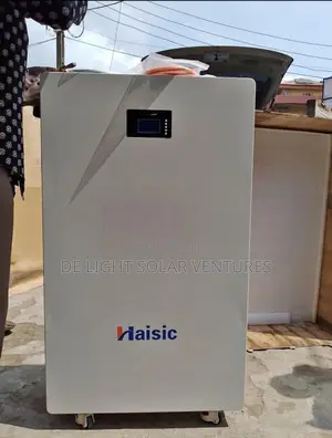 30kwh Lithium Battery Haisic