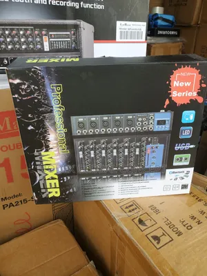 Yamaha Mixer