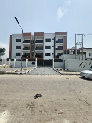 2bdrm Apartment in Lekki Phase1 for sale