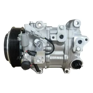 Denso New Ac Compressor Fits Toyota Camry 2018 - 2024