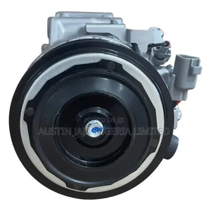 Denso New Ac Compressor Fits Toyota Camry 2018 - 2024