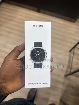 Samsung Galaxy Watch 8 Classic