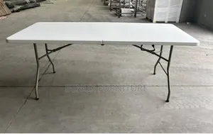 Plastic Folding 6ft Rectangular Table