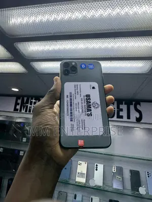 Apple iPhone 11 Pro Max 256 GB Green
