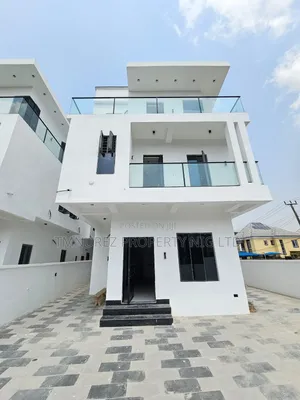 5bdrm Duplex in Lekki County, Ikota for sale