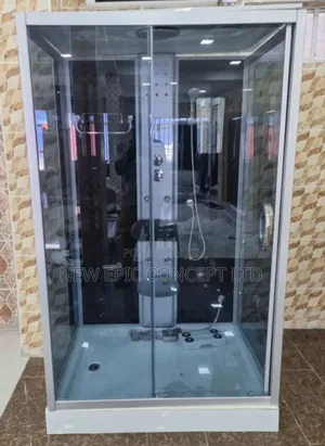 Executive Steamer Shower Room