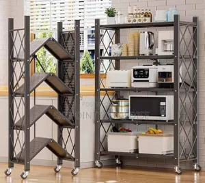 A Storage Rack