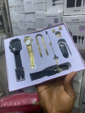 A59 Plus Smartwatch With Unique Combination