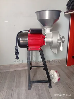 Wet and Dry Grinding Machine