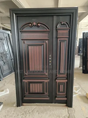 4ft by 7ft Turkey Royal Door.