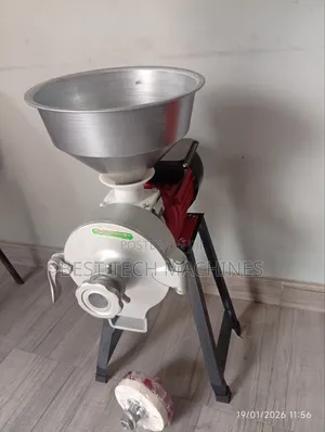 Electric Wet and Dry Grinding Machine