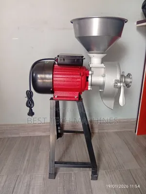 Electric Wet and Dry Grinding Machine