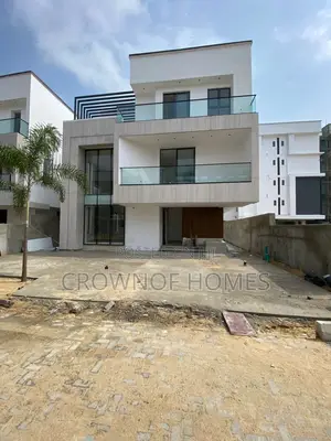 6bdrm Duplex in Lekki Phase 1 for sale