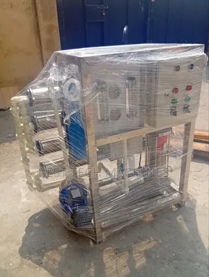 1000 Liters Locally Made Reverse Osmosis System