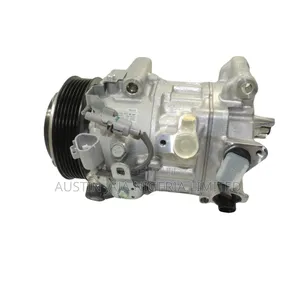 Denso New Ac Compressor Toyota Highlander 3.5l 2019 - 2025