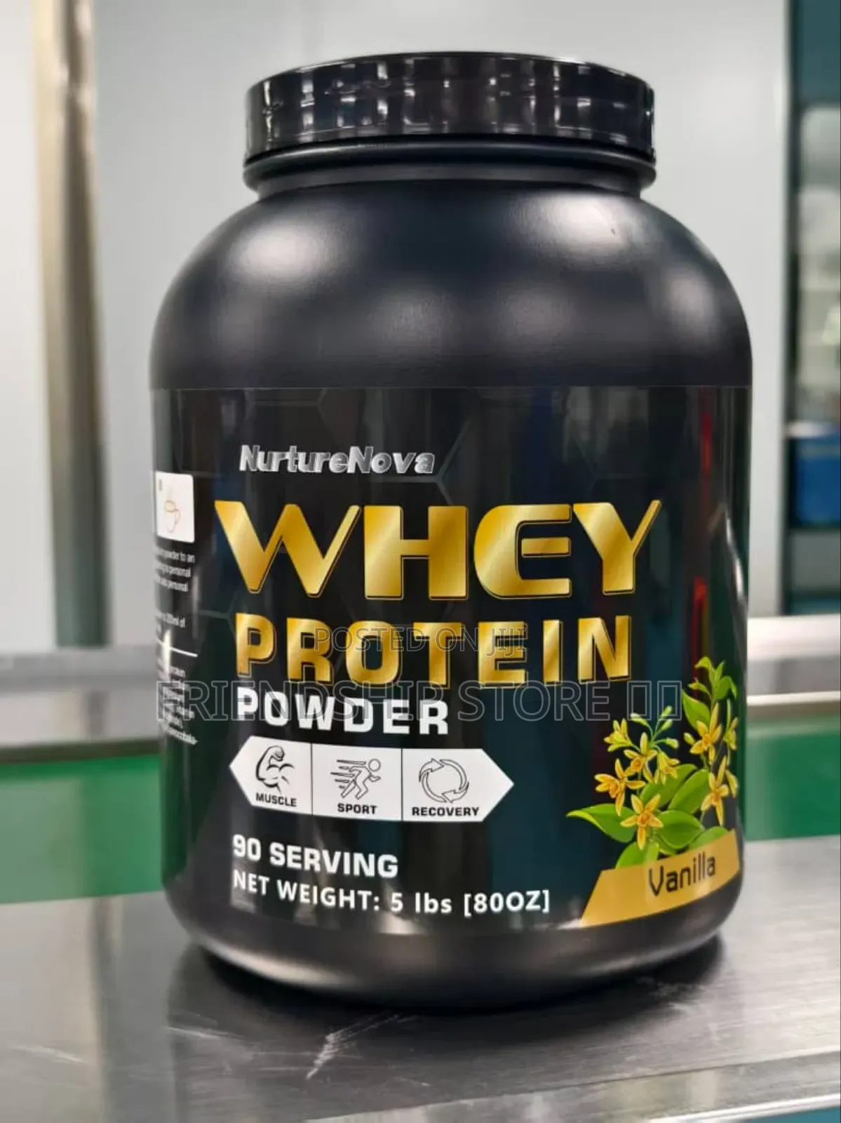 Whey Protein Powder 90 Servings