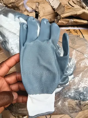 Ash Coated Gloves