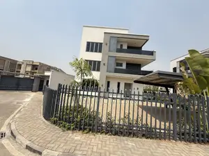 5bdrm Duplex in Wuye for sale