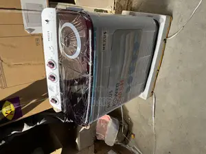 Nexus Twin Top Washing Machine 6kg