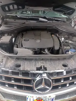 Mercedes-Benz M Class ML350 4MATIC 4dr SUV AWD (3.5L 6cyl 7A) 2014