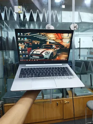 Laptop HP EliteBook 840 G5 8GB Intel Core i5 SSD 256GB
