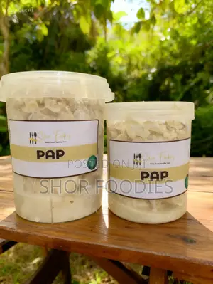 Pap (Pure Grain)