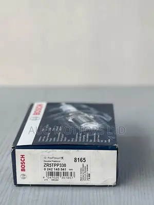 Bosch Spark Plugs for BMW