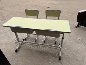 Students Chair Table 2in1