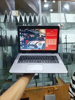 Laptop HP EliteBook 840 G3 8GB Intel Core i7 SSD 256GB