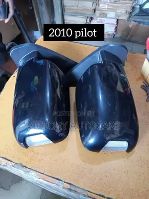 Side Mirror 2009-2015 Honda Pilot With Pointer