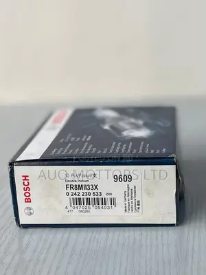 Bosch Spark Plugs for Toyota Lexus