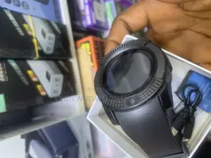 V8 Smartwatch With Sim and Memory Card Slot