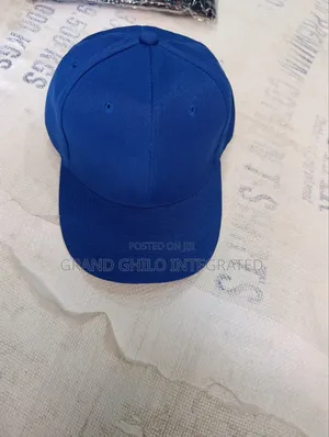 Premium Plain Baseball Cap